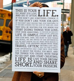 This Is Your LIFE
